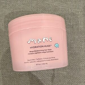 Mane Hydration Hugs mega moisturizing Hair Mask nourished softens shine NEW